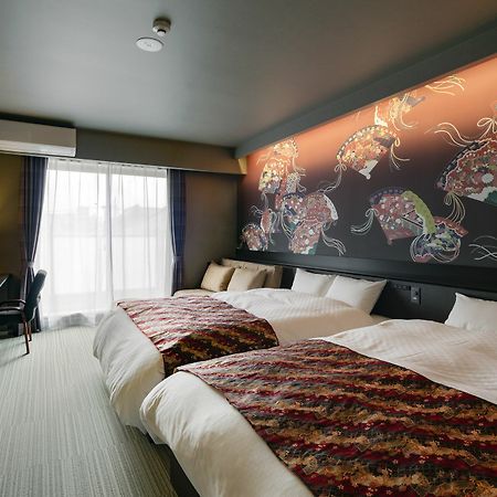 A-Un Hotel Kyoto Ngoại thất bức ảnh