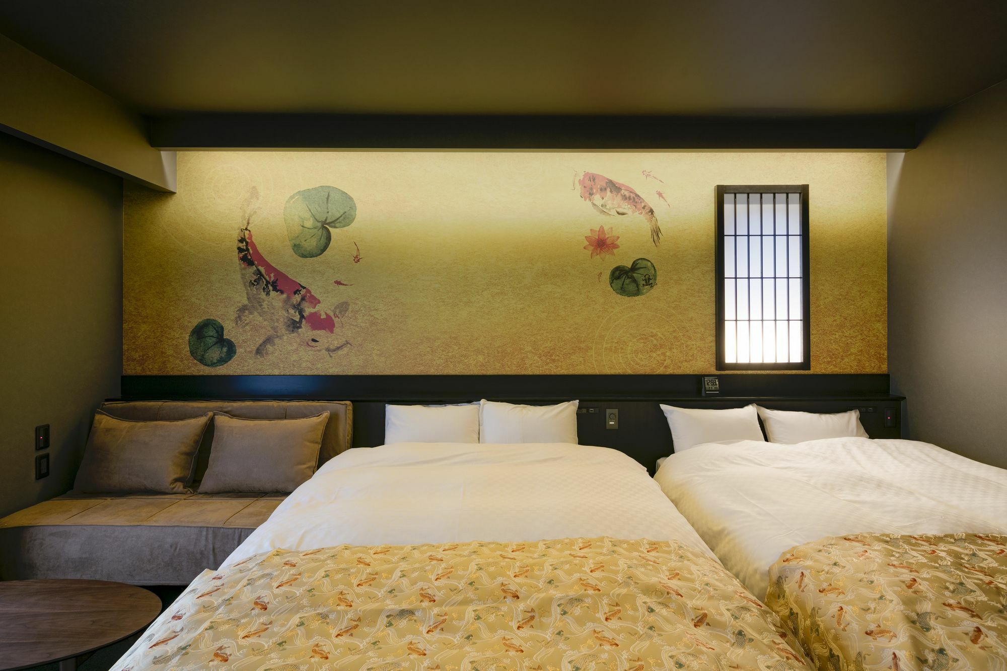 A-Un Hotel Kyoto Ngoại thất bức ảnh