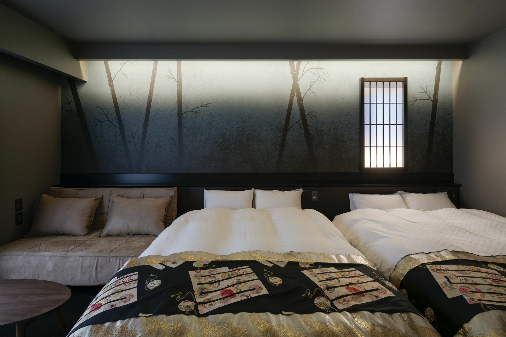 A-Un Hotel Kyoto Ngoại thất bức ảnh